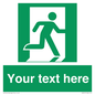 SV5217: Custom Safe condition: Emergency exit (right hand)