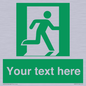 SV5217: Custom Safe condition: Emergency exit (right hand)