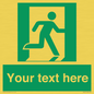 SV5217: Custom Safe condition: Emergency exit (right hand)