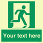 SV5217: Custom Safe condition: Emergency exit (right hand)
