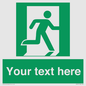 SV5217: Custom Safe condition: Emergency exit (right hand)