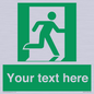 SV5217: Custom Safe condition: Emergency exit (right hand)