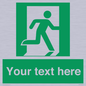 SV5217: Custom Safe condition: Emergency exit (right hand)