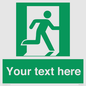 SV5217: Custom Safe condition: Emergency exit (right hand)