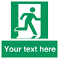SV5217: Custom Safe condition: Emergency exit (right hand)