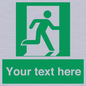 SV5217: Custom Safe condition: Emergency exit (right hand)