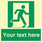 SV5217: Custom Safe condition: Emergency exit (right hand)