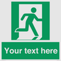SV5217: Custom Safe condition: Emergency exit (right hand)