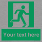 SV5217: Custom Safe condition: Emergency exit (right hand)