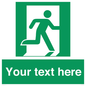 SV5217: Custom Safe condition: Emergency exit (right hand)