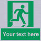 SV5217: Custom Safe condition: Emergency exit (right hand)