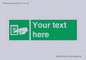 SV5218: Custom Light Switch Sign