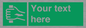 SV5219: Custom Pull Bar Sign