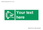 SV5219: Custom Pull Bar Sign