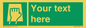 SV5221: Custom Push Pad Sign