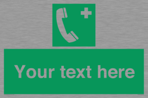SV5224: Custom Safe condition: Emergency telephone