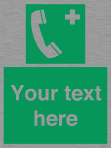 SV5224: Custom Safe condition: Emergency telephone