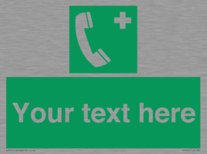 SV5224: Custom Safe condition: Emergency telephone