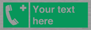 SV5224: Custom Safe condition: Emergency telephone
