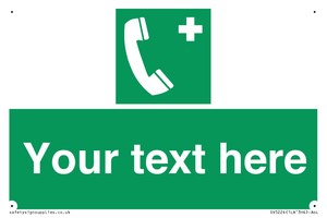 SV5224: Custom Safe condition: Emergency telephone