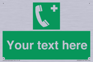 SV5224: Custom Safe condition: Emergency telephone