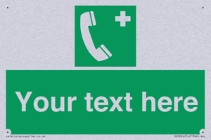 SV5224: Custom Safe condition: Emergency telephone