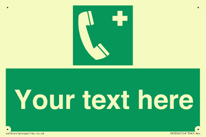 SV5224: Custom Safe condition: Emergency telephone