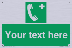 SV5224: Custom Safe condition: Emergency telephone