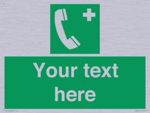 SV5224: Custom Safe condition: Emergency telephone