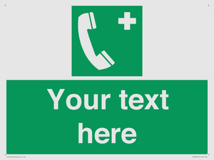 SV5224: Custom Safe condition: Emergency telephone