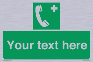 SV5224: Custom Safe condition: Emergency telephone