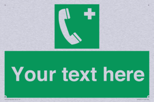 SV5224: Custom Safe condition: Emergency telephone