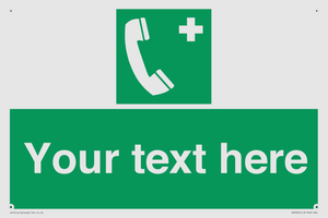 SV5224: Custom Safe condition: Emergency telephone