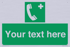 SV5224: Custom Safe condition: Emergency telephone