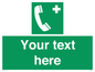 SV5224: Custom Safe condition: Emergency telephone