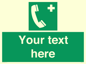 SV5224: Custom Safe condition: Emergency telephone