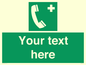 SV5224: Custom Safe condition: Emergency telephone