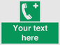 SV5224: Custom Safe condition: Emergency telephone
