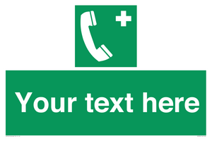SV5224: Custom Safe condition: Emergency telephone