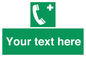 SV5224: Custom Safe condition: Emergency telephone