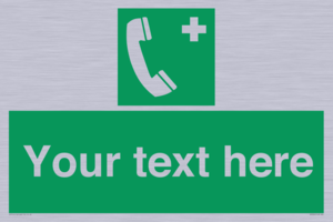 SV5224: Custom Safe condition: Emergency telephone