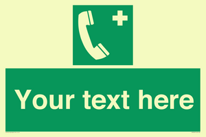SV5224: Custom Safe condition: Emergency telephone