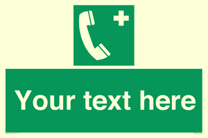 SV5224: Custom Safe condition: Emergency telephone