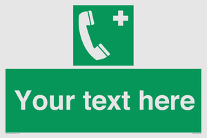 SV5224: Custom Safe condition: Emergency telephone