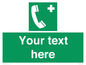 SV5224: Custom Safe condition: Emergency telephone