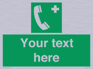 SV5224: Custom Safe condition: Emergency telephone