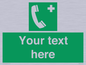 SV5224: Custom Safe condition: Emergency telephone