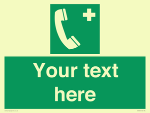 SV5224: Custom Safe condition: Emergency telephone