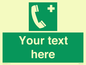 SV5224: Custom Safe condition: Emergency telephone