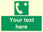 SV5224: Custom Safe condition: Emergency telephone